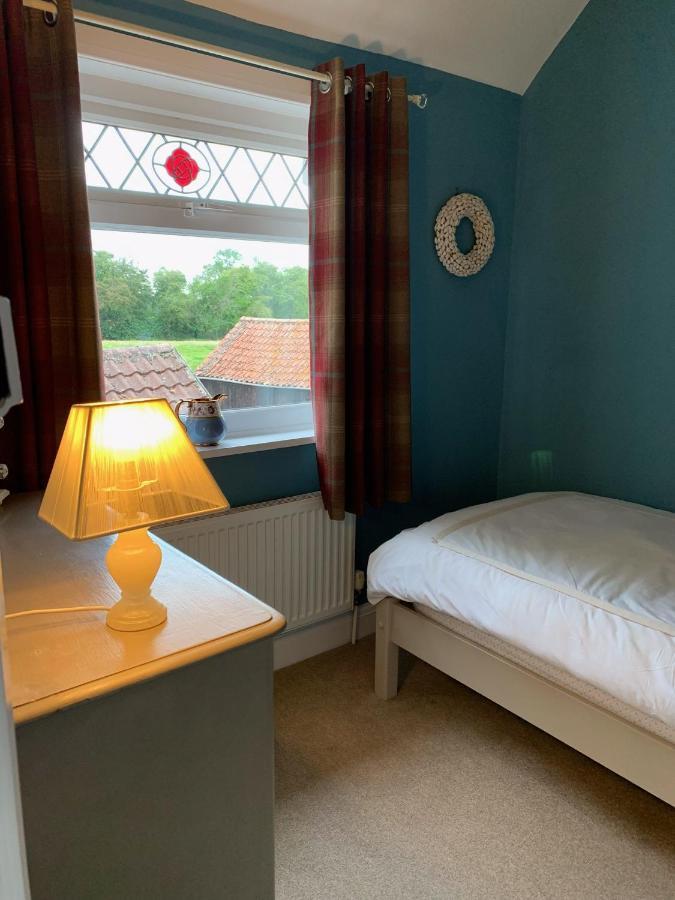 Church Farm, Legbourne Louth エクステリア 写真