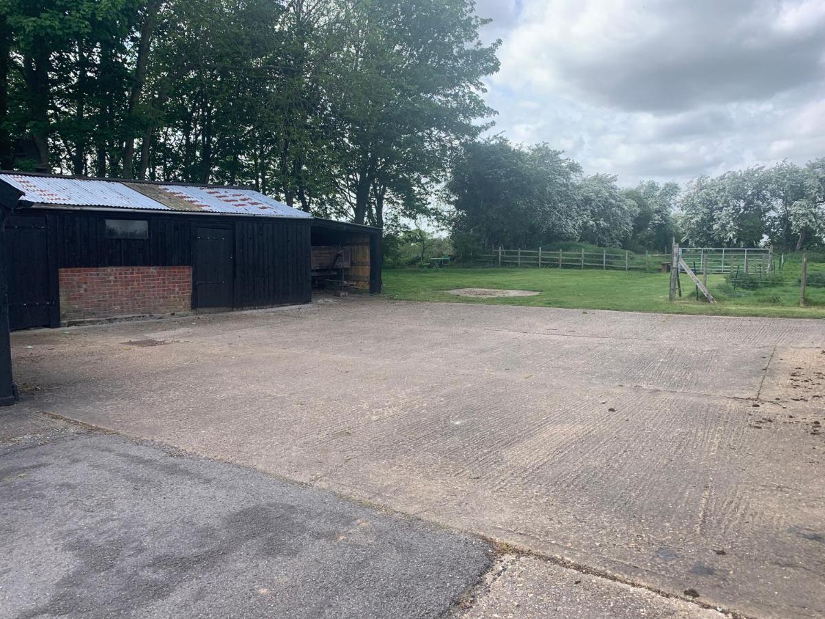 Church Farm, Legbourne Louth エクステリア 写真