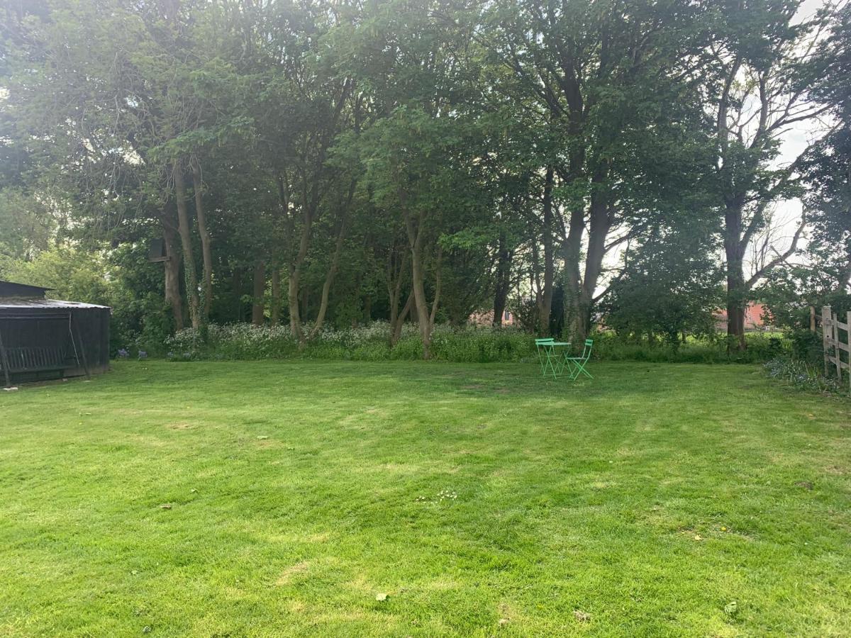 Church Farm, Legbourne Louth エクステリア 写真